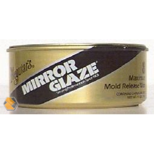 Meguiars Mirror Glaze No.8 Wax 11oz