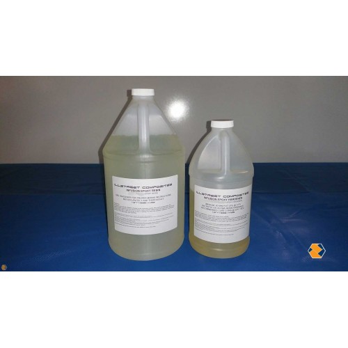 Infusion Epoxy System Medium (Gallon, 39oz Hardener)