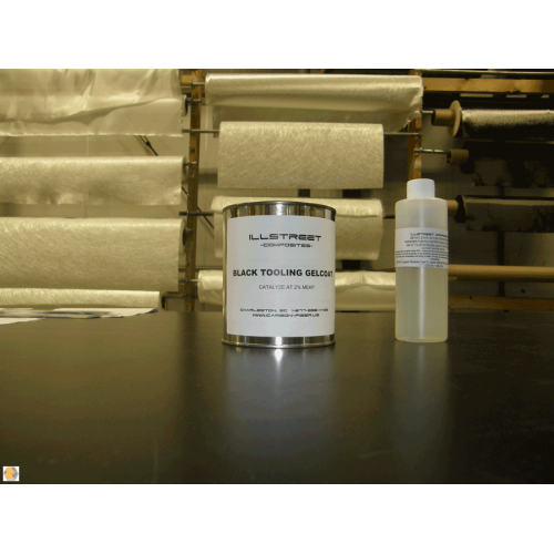 Polyester Gelcoat Tooling Gelcoat Black Gelcoat Quart