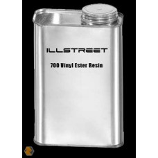 Vinyl Ester Resin For Tooling, Corrosive/High Temp Environments (Quart)