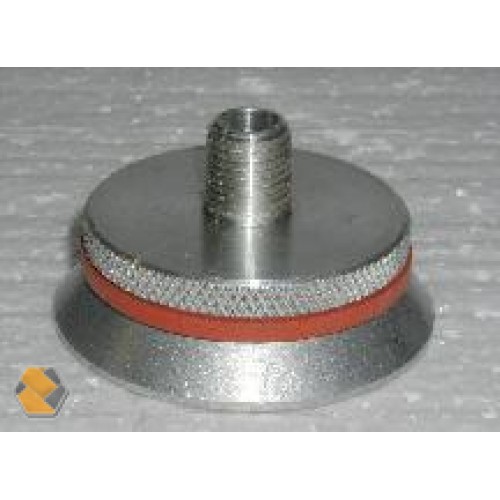 Aluminum Vacuum Bag Connector