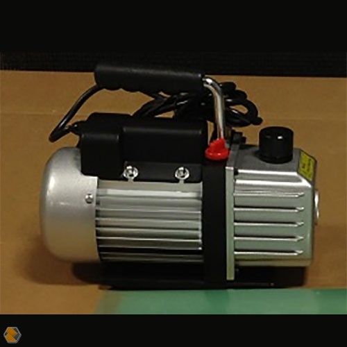 Vacuum Pump for composites vacuum bagging 2.5 CFM