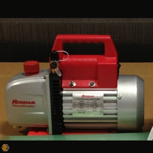 Vacuum Pump for composites vacuum bagging 5 CFM