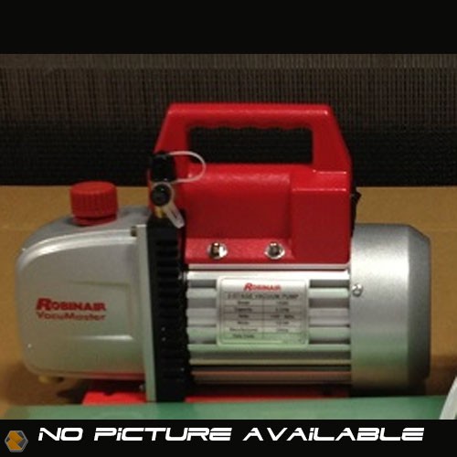 Vacuum Pump for composites vacuum bagging 9 CFM