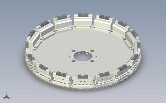 rotary table with COMPOSITE TOOLING-338x209